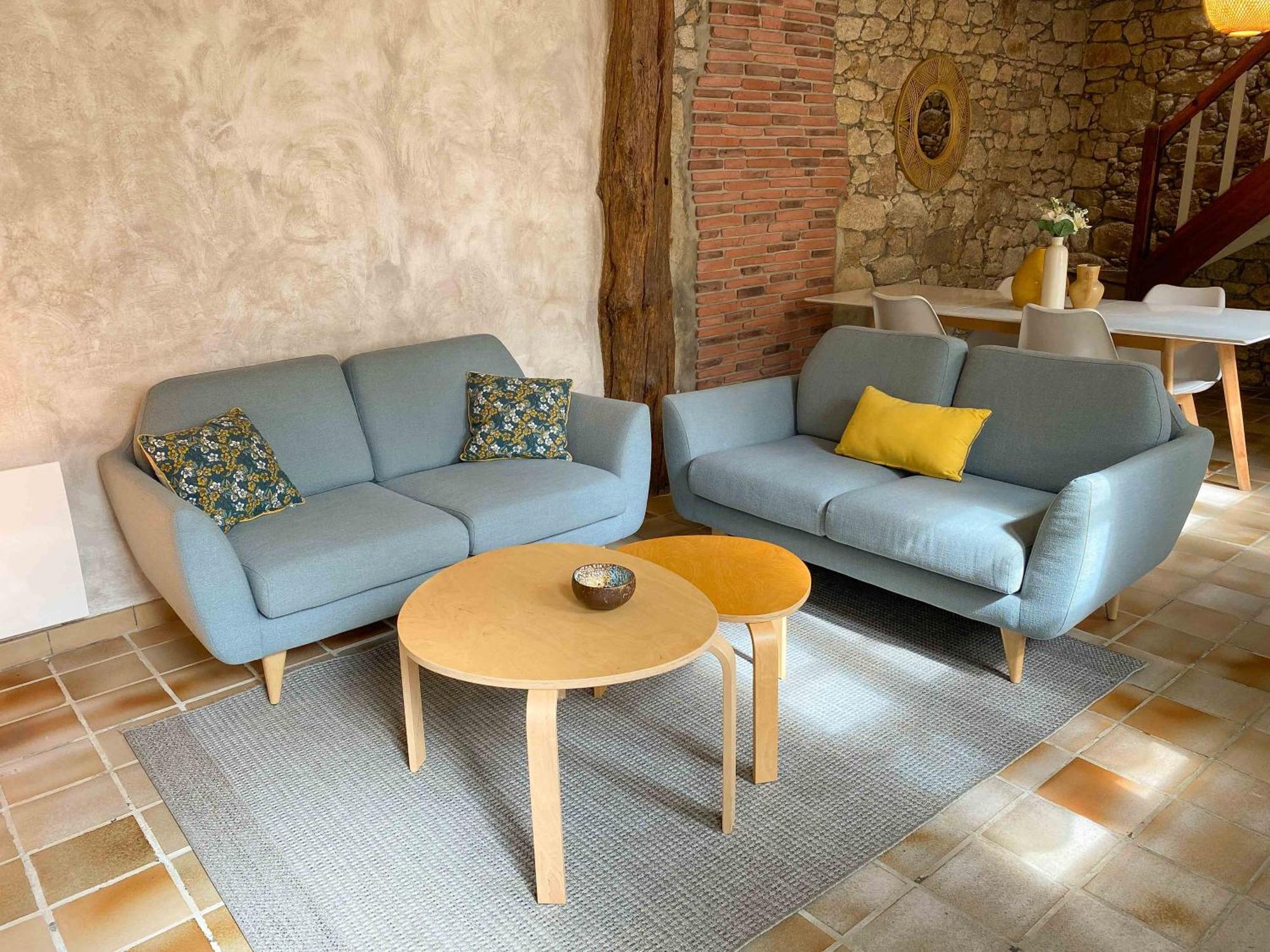 Le Logis De La Forge A 10 Min Du Puy Dufou Villa Mortagne-sur-Sevre ภายนอก รูปภาพ